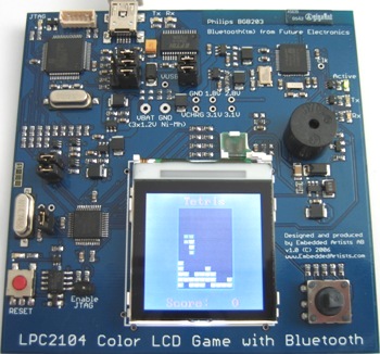 Color Lcd